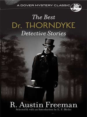cover image of The Best Dr. Thorndyke Detective Stories